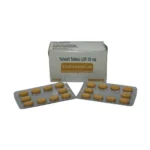 Tadarise 20mg Tadalafil Tablets 2