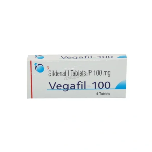 Vegafil 100mg Tablets