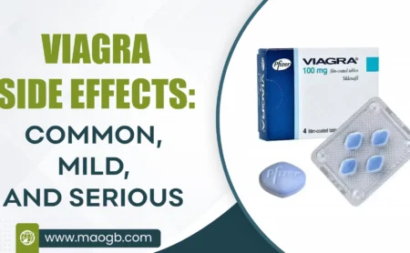 Viagra Side Effects Common, Mild, and Serious