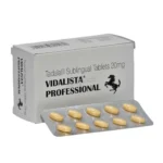 Vidalista Professional 20mg Tadalafil Tablets 1