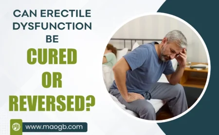 Can Erectile Dysfunction be Cured or Reversed