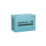 Cenforce FM 100mg Sildenafil Tablets