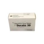 Duratia 30mg Dapoxetine Tablets