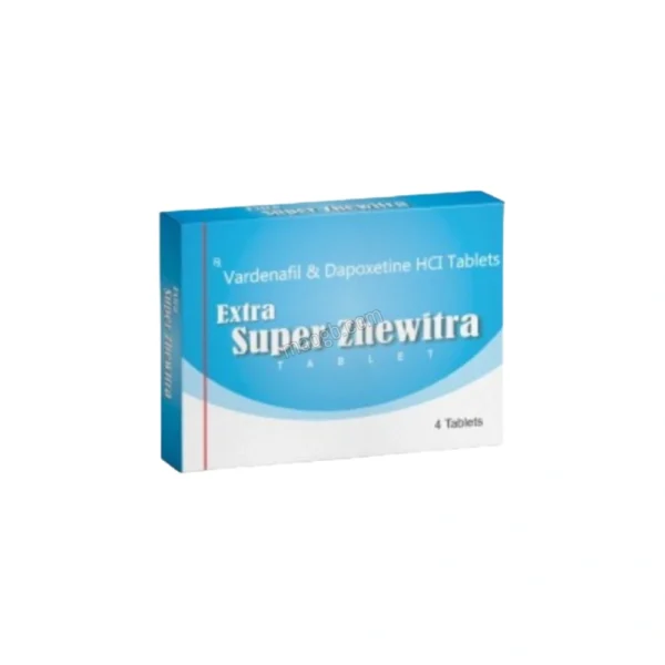 Extra Super Zhewitra Tablets