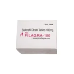 Filagra 100mg Sildenafil Tablets