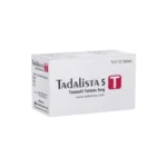 Tadalista 5mg Tadalafil Tablets