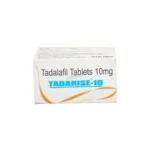 Tadarise 10mg Tadalafil Tablets