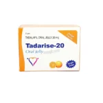Tadarise 20mg Tadalafil Oral Jelly