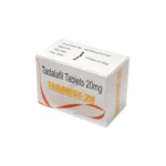 Tadarise 20mg Tadalafil Tablets