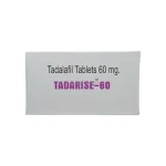 Tadarise 60mg Tadalafil Tablet 1