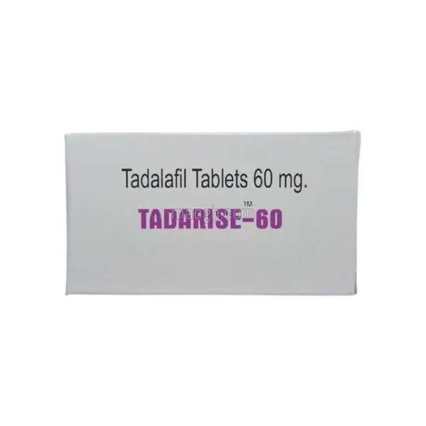 Tadarise 60mg Tadalafil Tablet 1