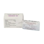 Tadarise 60mg Tadalafil Tablet 4