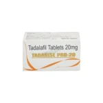Tadarise Pro 20mg Tadalafil Tablet