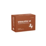Vidalista 40mg Tadalafil Tablets
