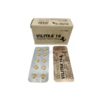 Vilitra 10mg Vardenafil Tablets 1