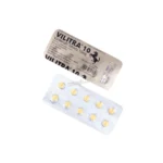 Vilitra 10mg Vardenafil Tablets 2