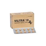 Vilitra 10mg Vardenafil Tablets 3