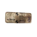 Vilitra 80mg Vardenafil Tablets 1