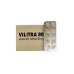 Vilitra 80mg Vardenafil Tablets 3