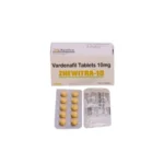 Zhewitra 10mg Vardenafil Tablets 1