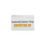 Zhewitra 10mg Vardenafil Tablets
