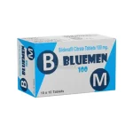 Bluemen 100mg Sildenafil Tablets 3
