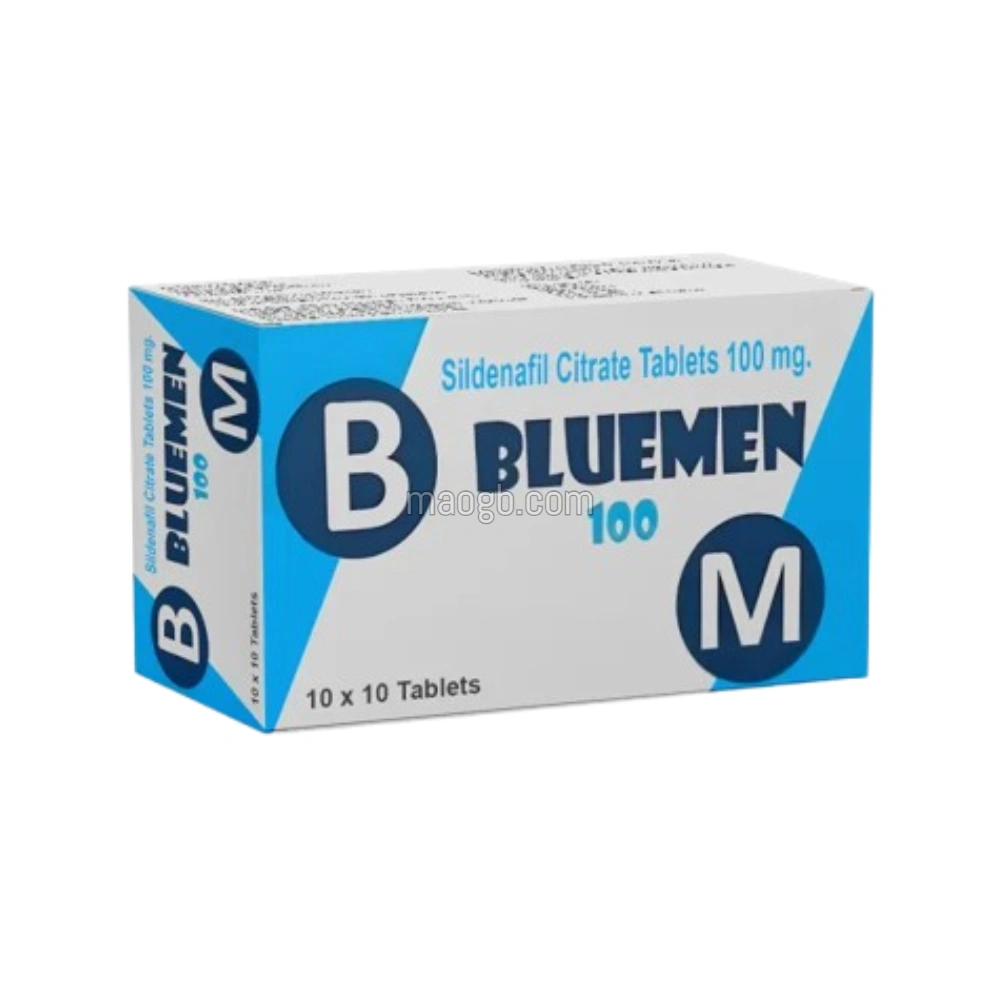 Bluemen 100mg Sildenafil Tablets 3 Bluemen 100mg Sildenafil Tablets 3