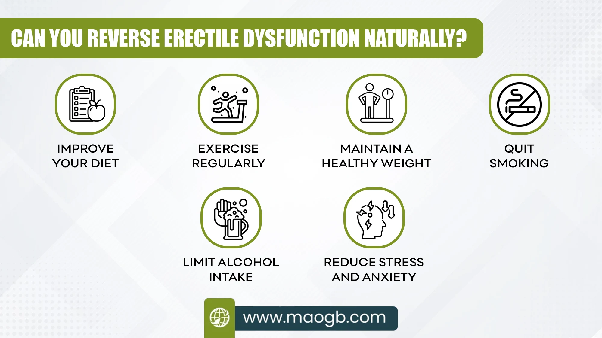 Can You Reverse Erectile Dysfunction Naturally
