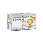 Dapoforce 90mg Dapoxetine Tablets