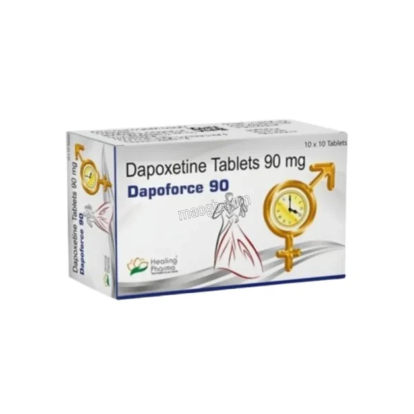 Dapoforce 90mg Dapoxetine Tablets