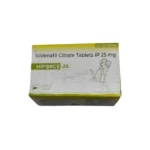 Hiforce 25mg Sildenafil Tablets