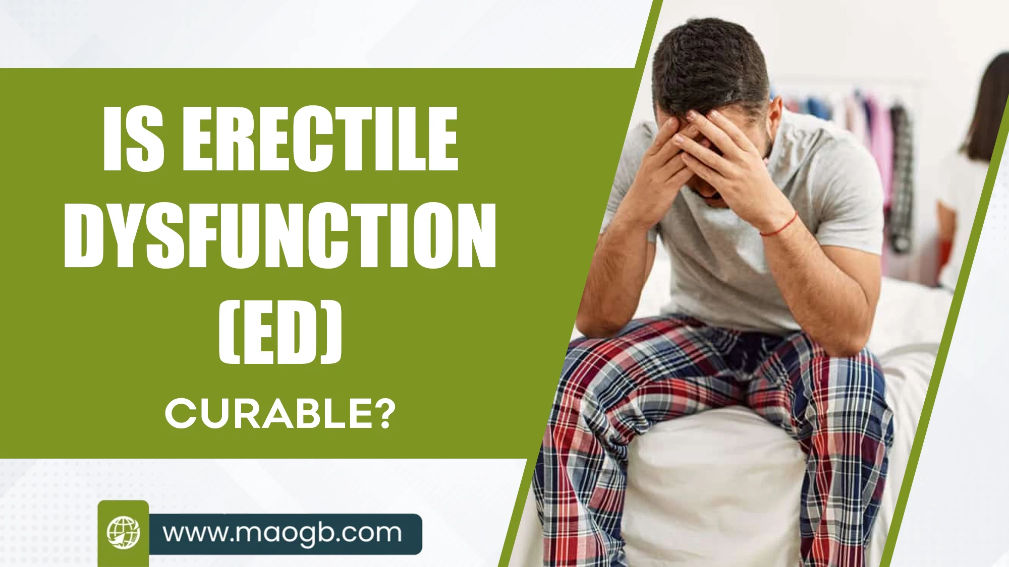 Is ED Curable?