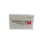 Tadalista 10mg Tadalafil Tablets