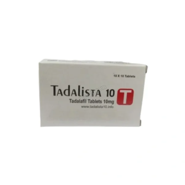 Tadalista 10mg Tadalafil Tablets