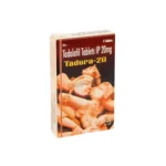 Tadora 20mg Tadalafil Tablets