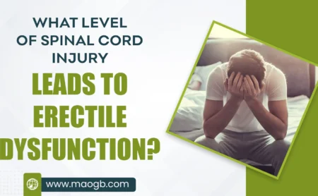 What Level of Spinal Cord Injury Leads to Erectile Dysfunction