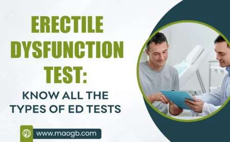 Erectile Dysfunction Test Know all the Types of ED Tests