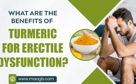 What Are the Benefits of Turmeric for Erectile Dysfunction