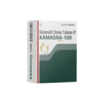 Kamagra 100mg Sildenafil Tablets