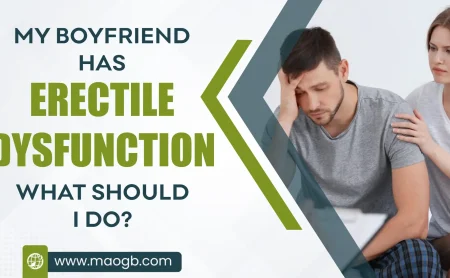 My Boyfriend Has Erectile Dysfunction What Should I Do