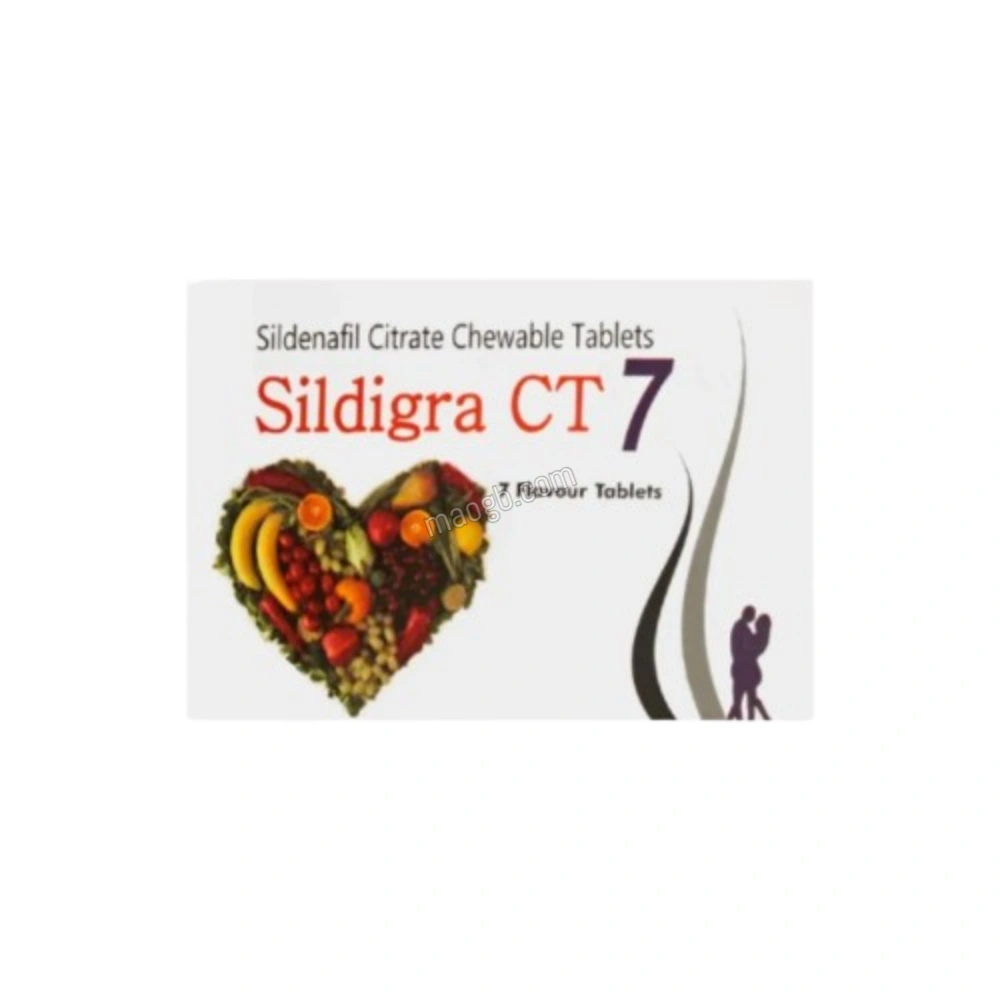 Sildigra CT 100mg Sildenafil Tablets Sildigra CT 100mg Sildenafil Tablets