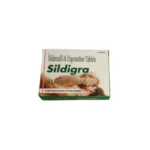 Sildigra Super Power 160mg Sildenafil & Dapoxetine Tablets
