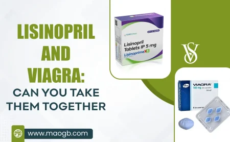 Lisinopril and Viagra Can You Take Them Together