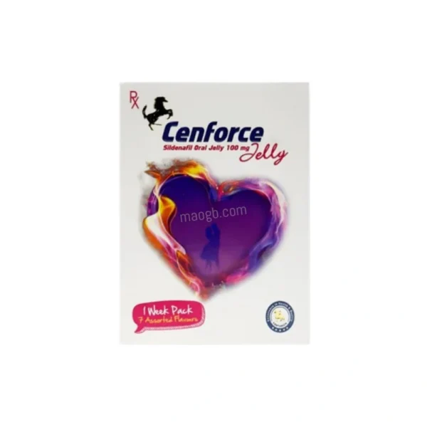 Cenforce 100mg Box View