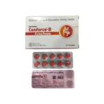 Cenforce-D Extra Power 200mg Box With Strips