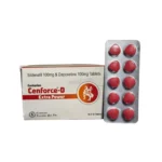 Cenforce-D Extra Power 200mg ED Treatment Pack