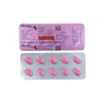 Cenforce-LD 80mg Front & Back Strip View