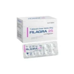 Filagra 25mg Box With Blister Pack