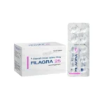 Filagra 25mg Display Front View