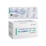 Filagra CT 100mg Strip With Box